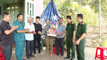 Thanh niên Chơ-ro và tiếng gọi thiêng liêng với Tổ quốc