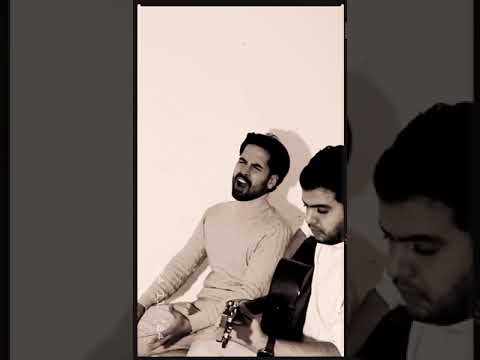 کاور آهنگ اتاق آبی از کاوه آفاق