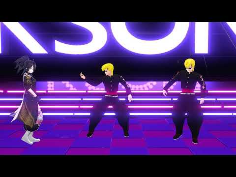【一触即発！？】３Dお披露目BACKSTAGE【メン限】