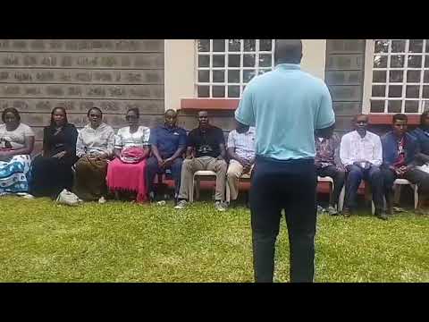 Mataifa Yote Ya Ulimwengu By L K Kandie