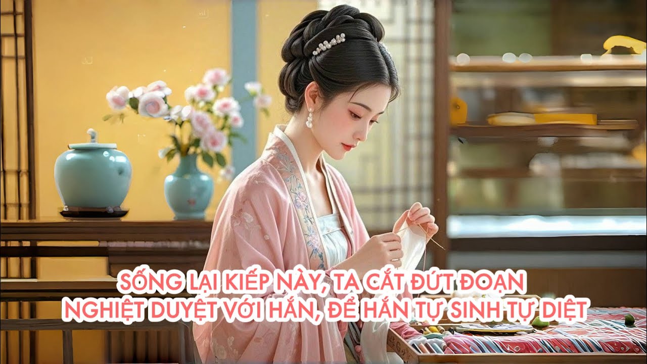 [FULL] SỐNG LẠI KIẾP NÀY, TA CẮT ĐỨT ĐOẠN N G H I Ệ T DUYỆT VỚI HẮN, ĐỂ HẮN TỰ SINH TỰ D I Ệ T