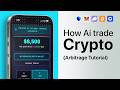 How AI Trades Polygon to USDT Across Exchanges (Arbitrage Explained)