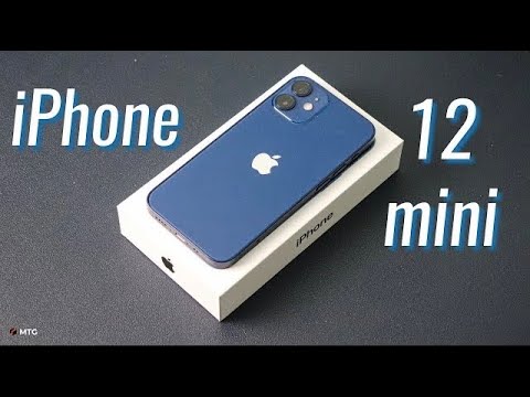 iPhone 12 mini ブルー iPhone 12 mini - 256GB ブルー SIMフリー｜iPhoneの中古は