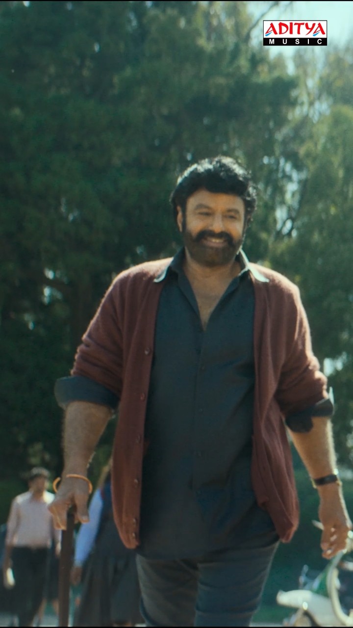 #Chinni Song #DaakuMaharaaj Movie #shorts