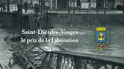 1944, le prix de la libération de Saint-Dié