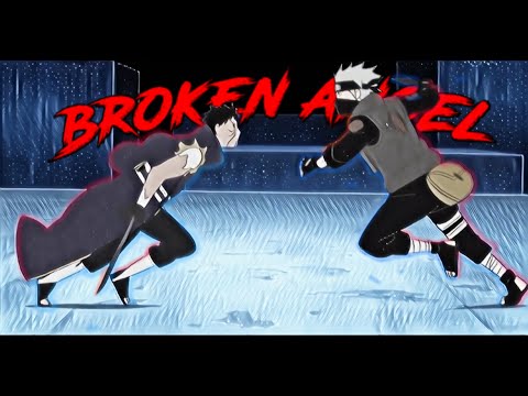 「Obito vs Kakashi」×