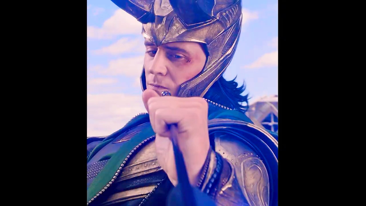 when loki realized he wasn't actually a god 🏹 🎬 #shorts #movie