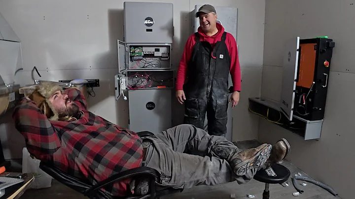 Powering the Dream Shop! Installing Solar Inverters & Batteries (Off-Grid Ready?)