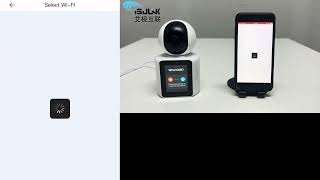 Video Chat Camera/Video Calling Camera: camera reset and setup network