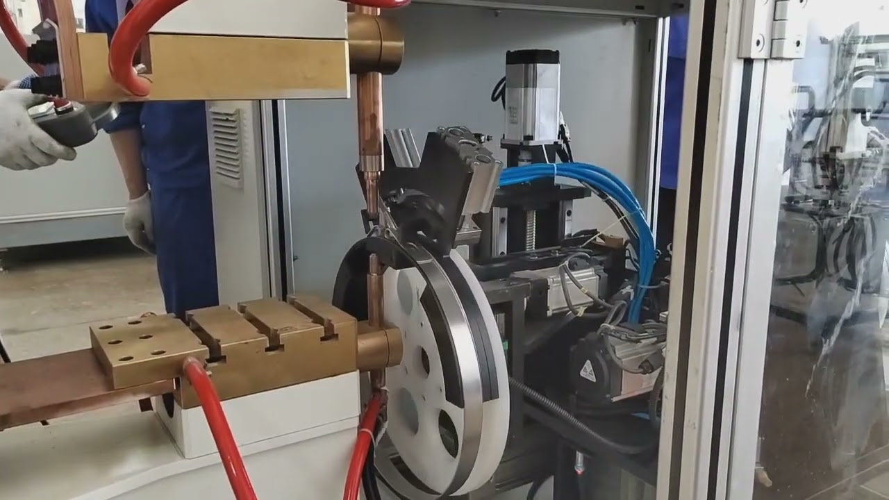Roll Forming Process