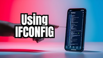 The Ultimate Guide to IFconfig on Termux!