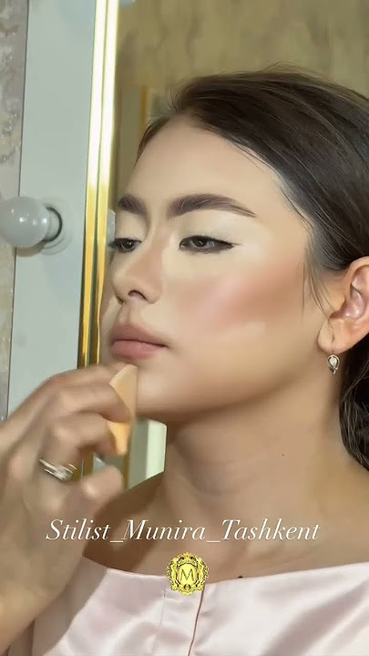Make Up Jarayoni ✨️ Obraz Qanaqa Bolgani Qiziqmi 🤭