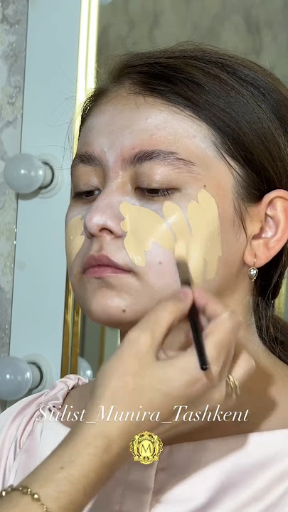 Make Up Jarayoni ✨️ Obraz Qanaqa Bolgani Qiziqmi 🤭