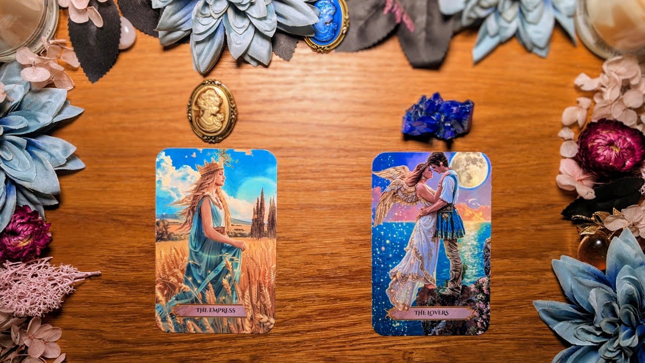 PASA EL TIEMPO…♥️⏳¿QUÉ PIENSA?¿POR QUÉ TARDA TANTO? ¿HARÁ ALGO?🌹🌠 Tarot Interactivo Amor