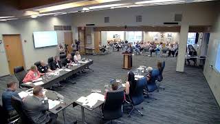 PLCS Board of Education Meeting March 9, 2026