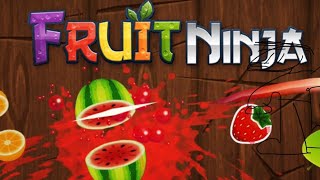Wingymario1587 plays fruit ninja