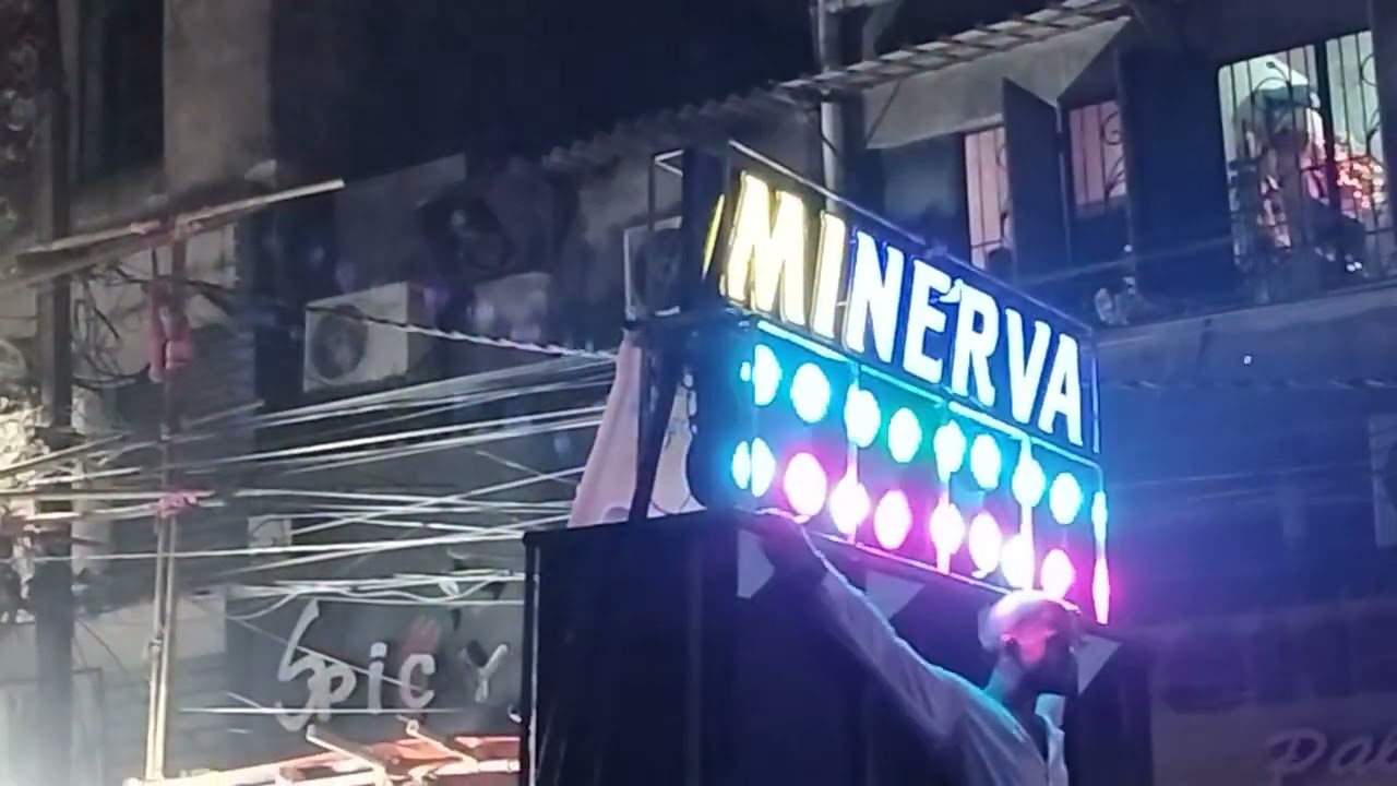 buli baliki asila ra khanagar madha ❤️Cuttack Durga Puja bhasani 2023.   💞💞minerva musical  band🎷🎷