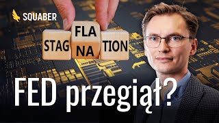 Wzrost gospodarczy w USA zagrożony? Banki Centralne stworzyły problem, z którym sobie nie radzą