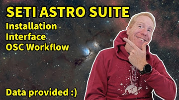This FREE astro processing suite is NEW & AMAZING - Tutorial & Comparing to PixInsight!