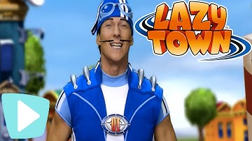 Lazy Town | Jump!