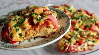 ЛЕНИВАЯ ПИЦЦА ЗА 5 МИНУТ НА СКОВОРОДЕ! РЕЦЕПТ НА СКОРУЮ РУКУ! ЛЕНИВАЯ ПИЦЦА ЗА 5 МИНУТ НА СКОВОРОДЕ! РЕЦЕПТ НА СКОРУЮ РУКУ!