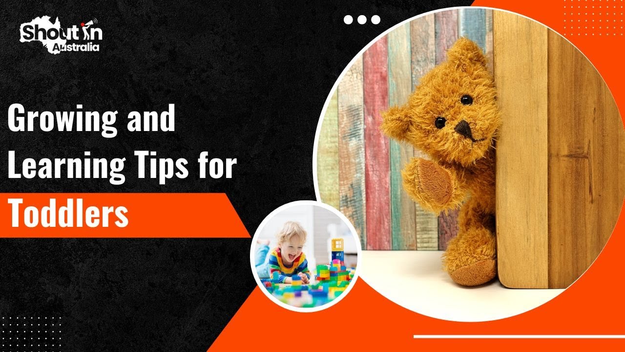 Tips for Choosing Toys for Toddlers