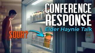 Does Mormon Prophetic Counsel Have A Shelf Life?
Are the teachings of old LDS Prophets still acceptable to Latter-day Saints?
During General Conference in April of 2023, Elder Allen D. Haynie taught that Brothers and sisters, unlike vintage comic books and classic cars, prophetic teachings do not become more valuable with age. That is why we should not seek to use the words of past prophets to dismiss the teachings of living prophets.
This attitude towards prior Mormon prophets seems common among Latter-day Saints. Do the words of former prophets go bad? Can we still look to them for instruction? Elder Haynies conference talk seems to indicate that we cannot!
When Christians see statements like this, were often baffled! Claims like Elder Haynies are stunning because Christians have an incredibly high view of prophets. The questions is, should Mormons *also* hold this high view of their own prophets and apostles?
In this video, Christian Evangelist Aaron Shafovaloff (@AaronShafovaloff1) explains why this view of prophets should be problematic for Latter-day Saints, and how the Bible holds a higher standard for prophets.
RELATED VIDEOS:
Response to Elder Hollands Conference Talk on the cross: https://youtu.be/s5MZD8hfUyU
Conversation with a Mormon Bishop: https://youtu.be/s1wKs5NVZ00
The Bereans: Evaluating Truth Claims: https://youtu.be/zgfH27zbAC8
LDS Prophets and Plausible Deniability in the LDS Church: https://youtu.be/2E_F8IsMx2g
3 Reasons we DONT need modern prophets: https://youtu.be/-oFaICQARRY
Testing the Prophets: https://youtu.be/X4ImcAcnpPo
———
Be sure to subscribe: https://youtube.com/GodLovesMormons?sub_confirmation=1
———
#lds #generalconference #GodLovesMormons #christian #mormon #churchofjesuschrist #theology #apologetics #bible #biblestudy #generalconference2023 #conference Does Mormon Prophetic Counsel Have A Shelf Life?