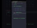 foreach | Stop Making This Mistake with JavaScript forEach Callbacks 🚫 #foreach #telugucoding