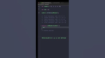 foreach | Stop Making This Mistake with JavaScript forEach Callbacks 🚫 #foreach #telugucoding