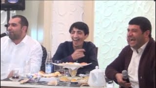 Yeni Mezeli Meyxana Deyişme İşleyirsen - Ağamirze,Cahangeşt,Mirxelil,İlqar,Fuad,Ferman,Emil