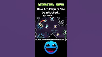 Geometry Dash: Deadlocked with 0 Clicks!