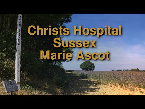 Christs Hospital West Sussex Marie Ascot