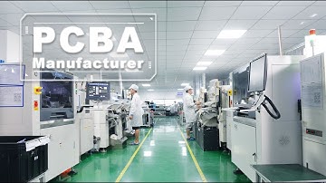 PCBA large factory SMT workshop have what process--PCBA assembly process