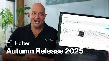 New Features on Halter | Autumn Release 2025