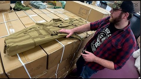 How To Set The Straps On Your ELLTECH Drag Bag