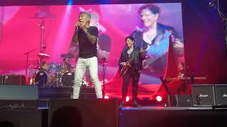 Neal Schon: solo  Journey  Wheel in the Sky live @ Jäähalli Helsinki 4.6.2024