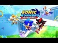 Sonic Runners Adventure - Green Hill Zone - Sonic
