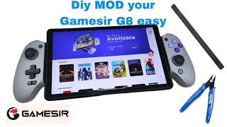 Gamesir G8 Galileo Mod DIY screenshot 3