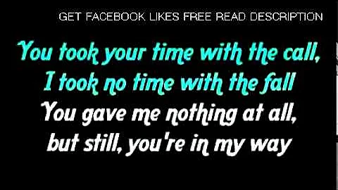 Carly Rae Jepsen - Call Me Maybe (Karaoke Instrumental + backing vocals + lyrics)