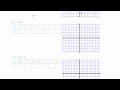 Plotting Line Graphs Worksheets