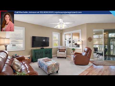 1805 Feliciana Terrace, The Villages, FL home video tour