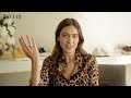 Fashion Wisdom with Alexa Chung