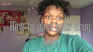 HOW TO PASS A MOUTH SWAB DRUG TEST