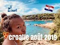 Croatie aot 2019 avec mon djo  akvilehi