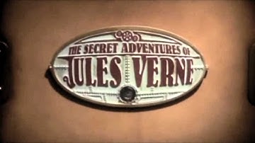Classic TV Theme: Secret Adventures of Jules Verne (Full Stereo)