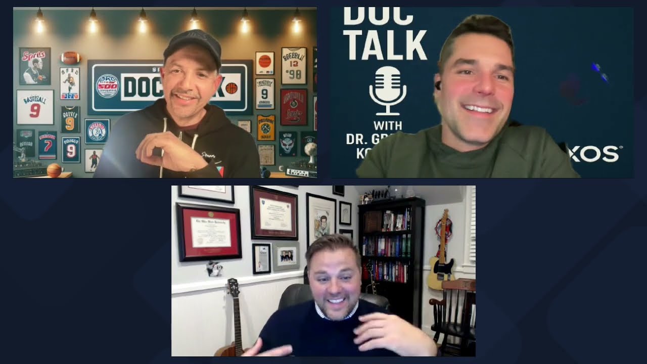 X Ray in Motion: How DDR is changing sports and surgery