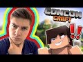 CACAT'A BASKIN! EV KAPATTIK - CONCONCRAFT #10 - MINECRAFT