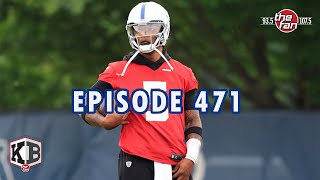 Episode 471 | Should We Be Concerned About Anthony Richardson + Minicamp Recap