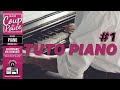 Apprendre  jouer du piano 1