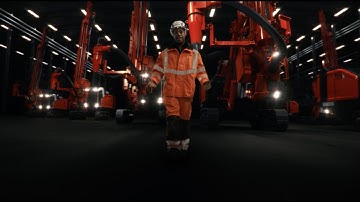 Sandvik - The Future of Mining is here